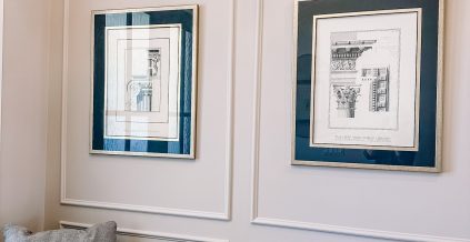 Residential Interior Painting