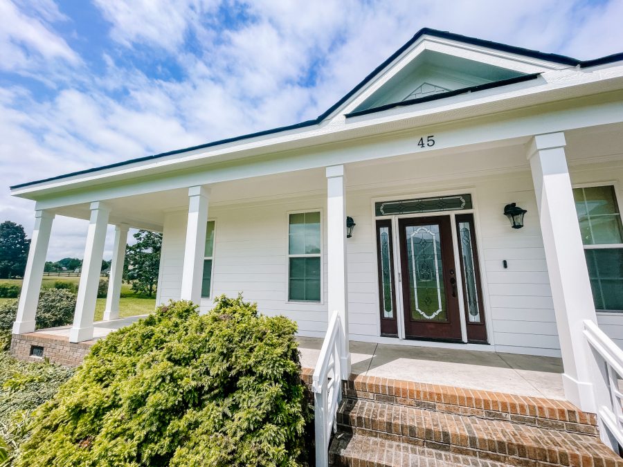 Residential Exterior Painting