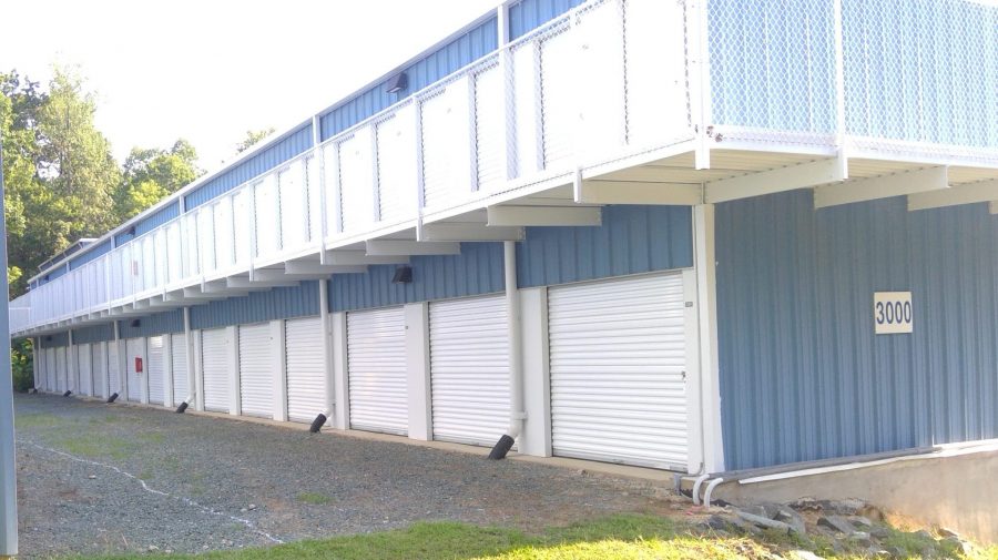 Exterior Commercial Building Painting - After Preview Image 3