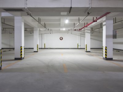 parking garage interior painting certapro chapel hill