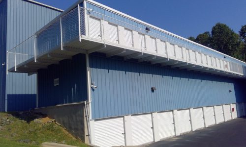 Building 3000 - After