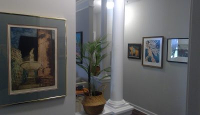 interior painting for residential homes in Chapel Hill