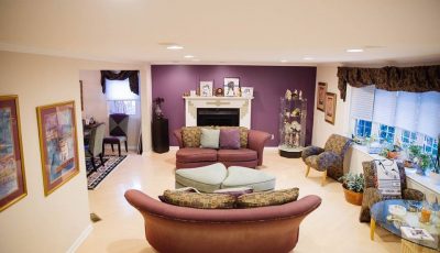 living room painters chapel hill nc