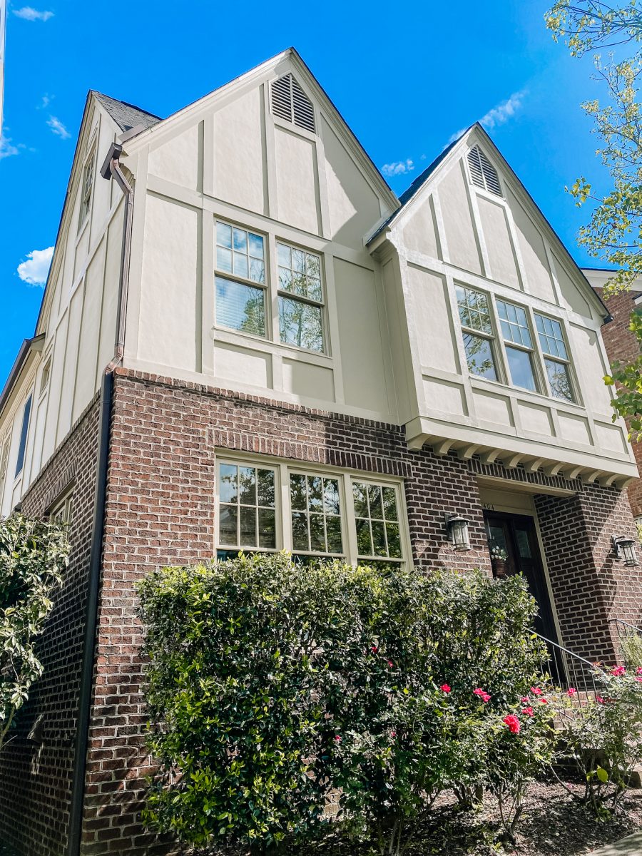 Exterior Painting for Chapel Hill NC House