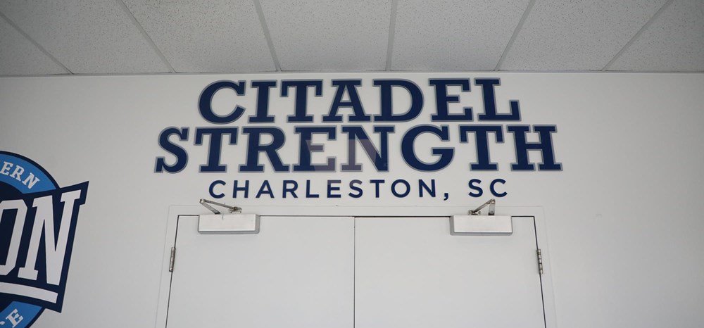 The Citadel Gym – South Carolina After