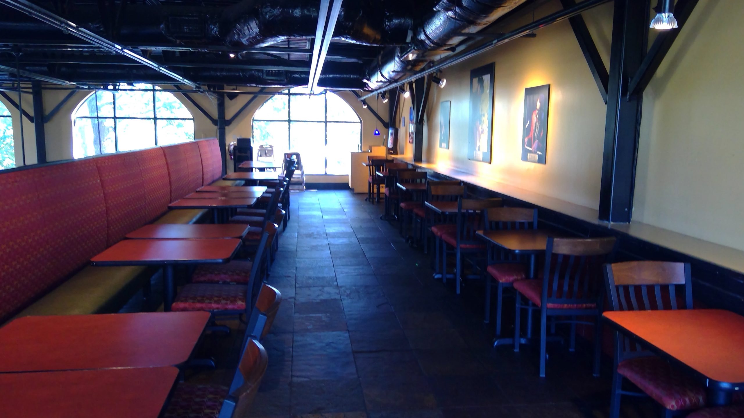 Moe’s Southwest Grill – Mount Pleasant, South Carolina Before