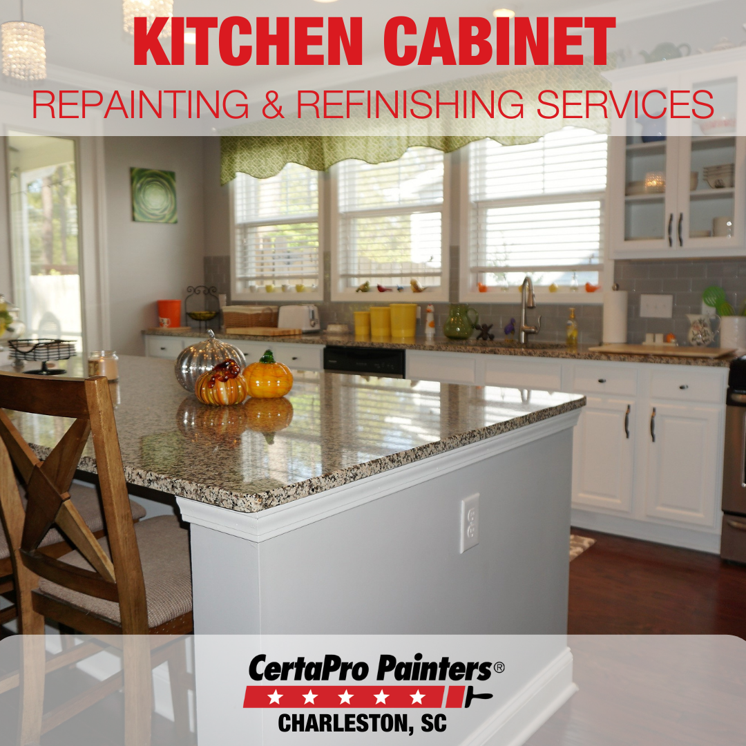 Kitchen Cabinet Services - Charleston, SC