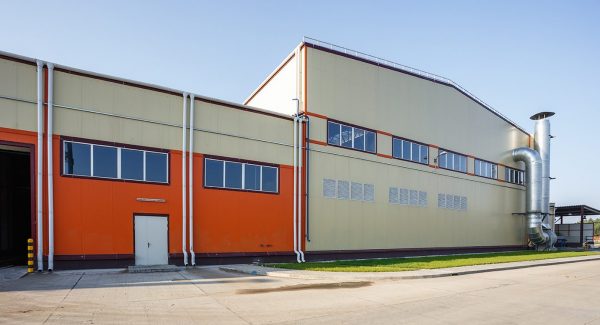 Warehouse Painters in Charleston, SC