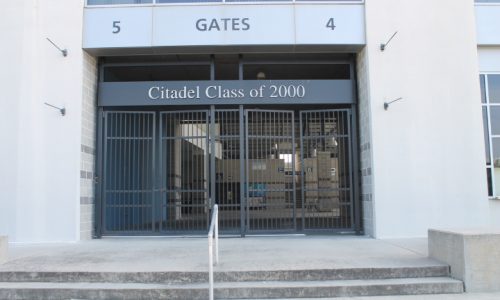 The Citadel Gate - After