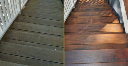 Residential Exterior Deck