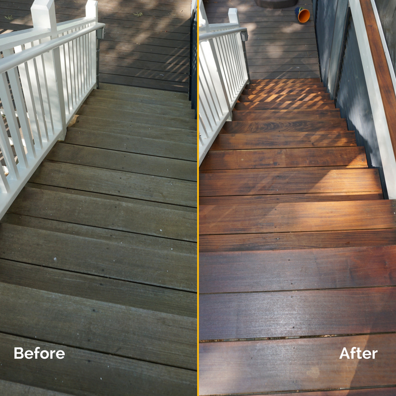 Residential Exterior Deck