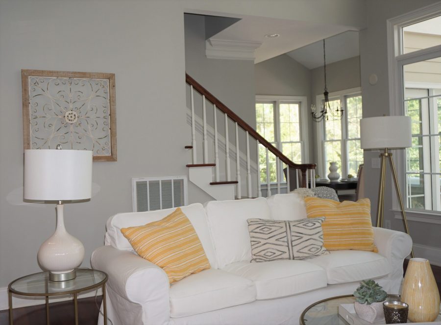 Residential Interior Painting - Charleston, SC