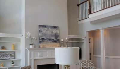 Living Room - Charleston, SC