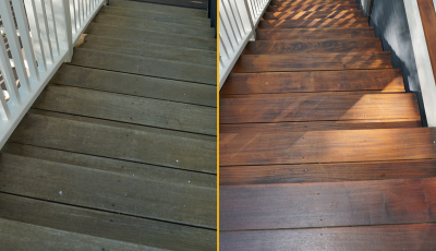 Residential Exterior Deck