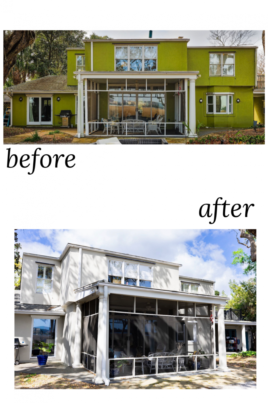 Exterior Painting Preview Image 2