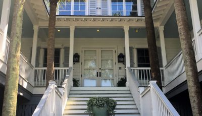 Entrance Mount Pleasant SC