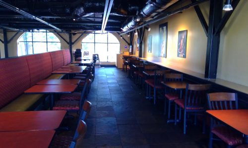 Moe's Southwest Grill - Belle Hall (Before 2)
