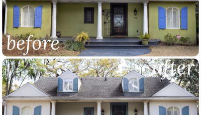Exterior Painting