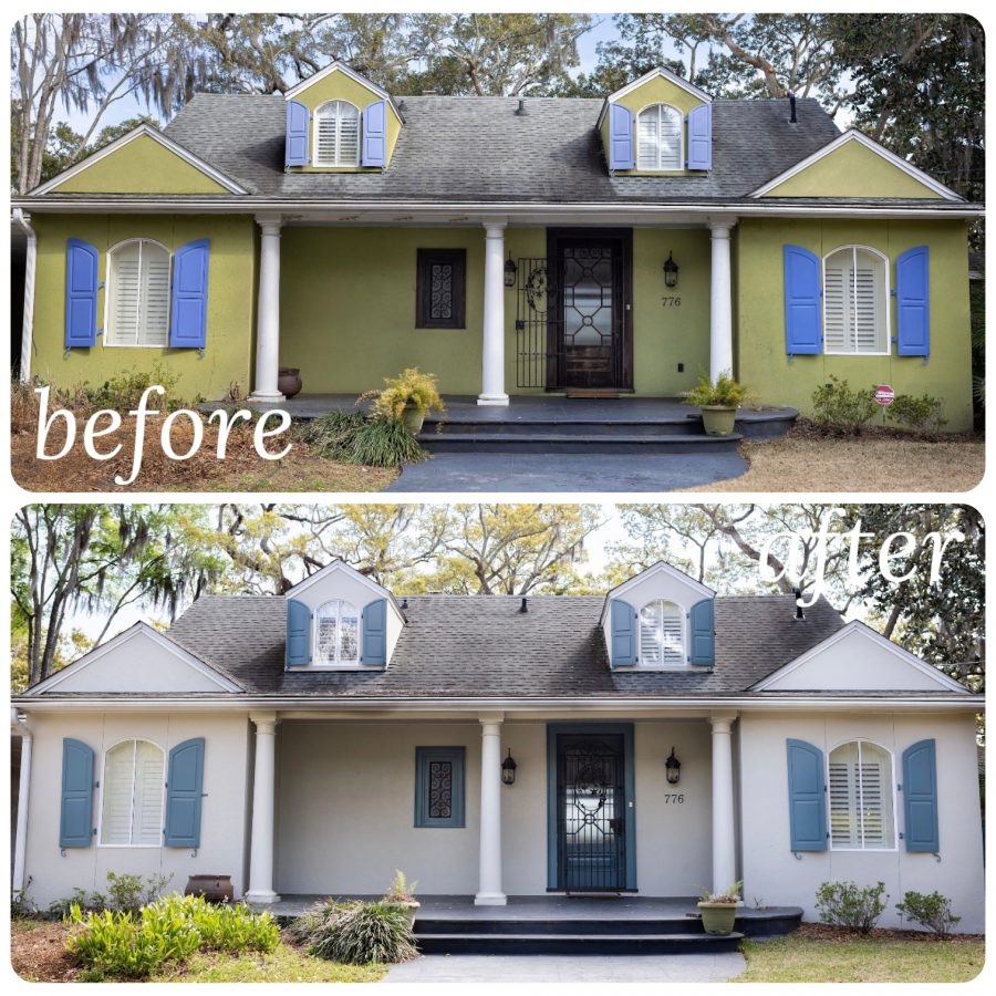 Exterior Painting