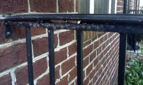 Center Park Townhome - Before 1