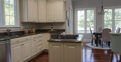 Kitchen Cabinet Painting – Charleston, SC ...