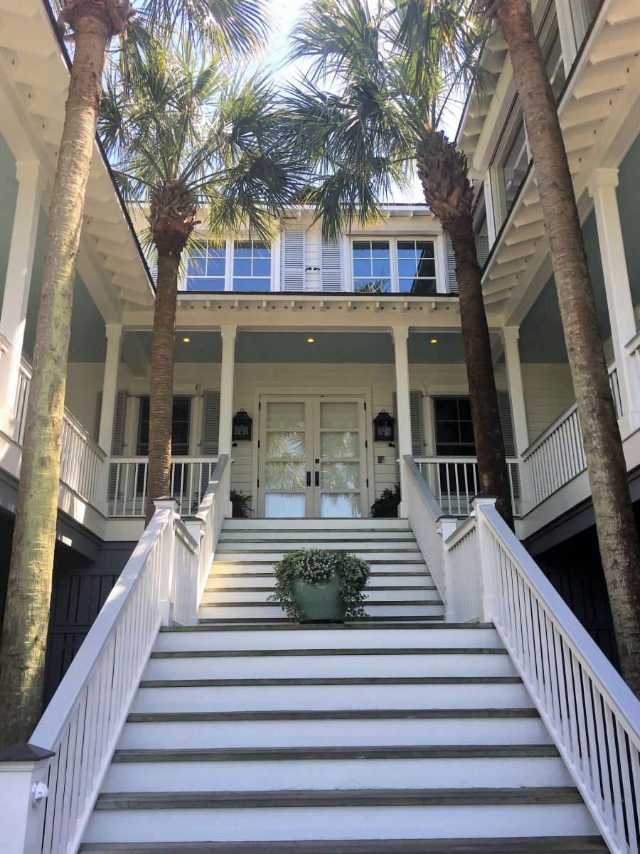 Entrance Mount Pleasant SC