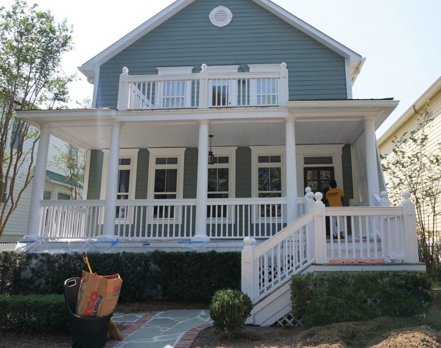 Residential Exterior - Daniel Island, SC
