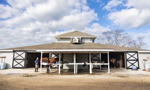 Seabrook Island Equestrian Center Stables