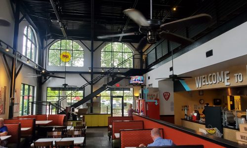 Moe's Southwest Grill - Belle Hall (After)