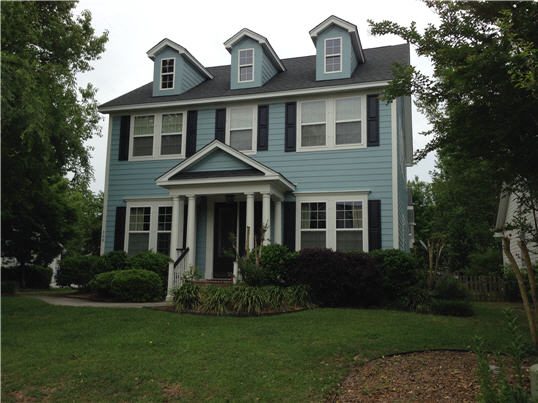 home in James Island