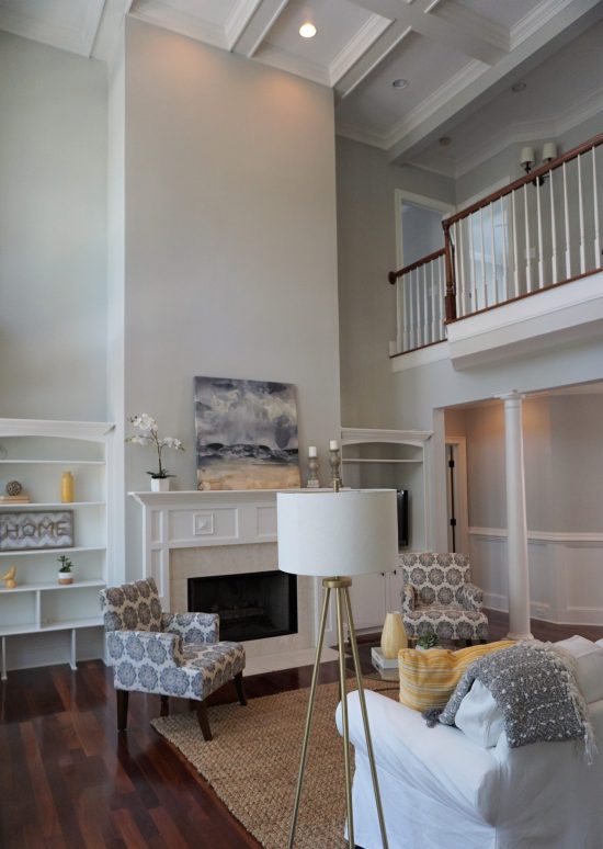 Living Room - Charleston, SC