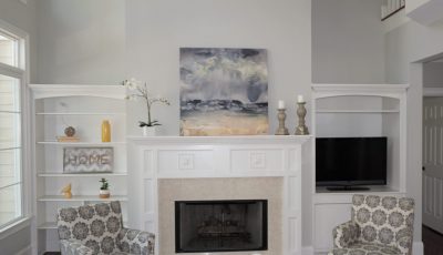 Fireplace - Charleston, SC