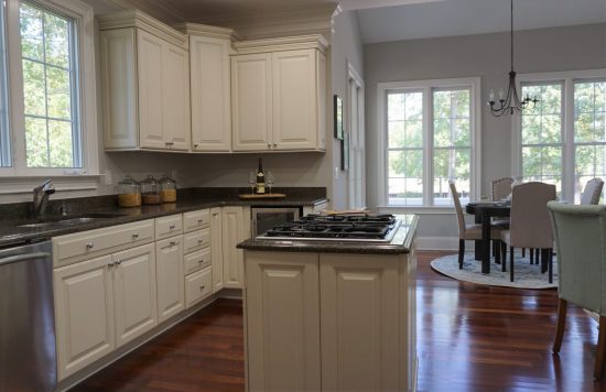 Cabinet Painting - Charleston, SC