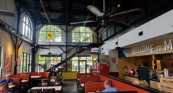 Moe's Southwest Grill - Belle Hall (After)