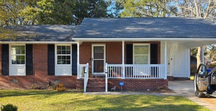 Exterior Painting Project