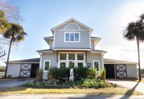 Seabrook Island Equestrian Center Exterior