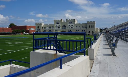 The Citadel Field - After