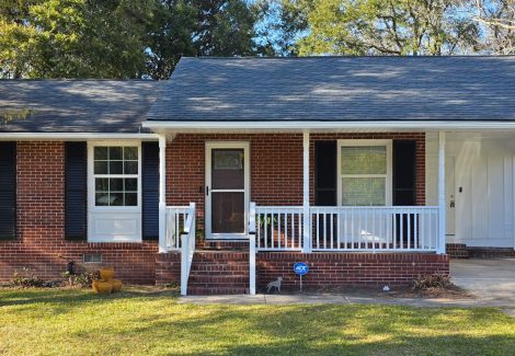 Exterior Painting Project