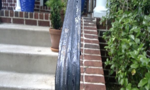 Center Park Townhomes - Before 2