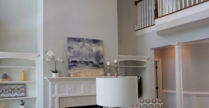 Living Room – Charleston, SC