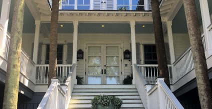 Entrance – Mount Pleasant, SC