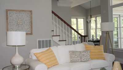 Residential Interior Painting - Charleston, SC