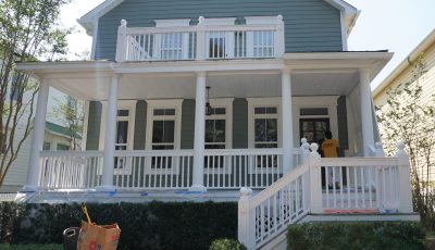 Residential Exterior - Daniel Island, SC
