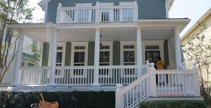Residential Exterior – Daniel Island, SC ...