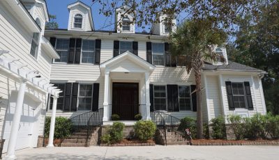 Residential Exterior - Mount Pleasant, SC