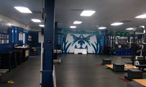 The Citadel Gym