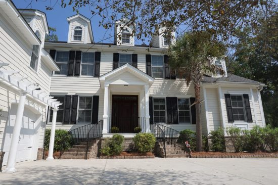 Residential Exterior - Mount Pleasant, SC