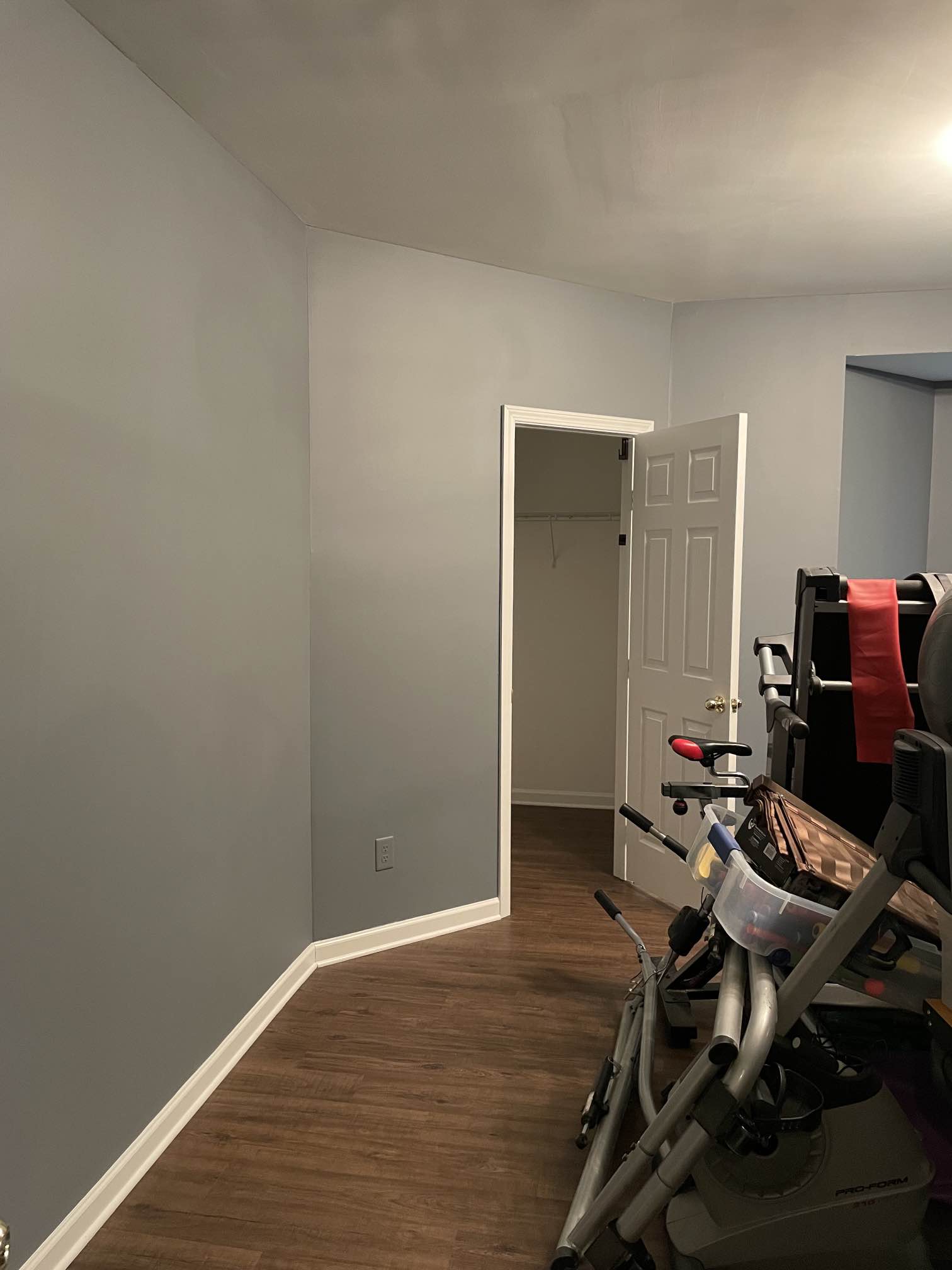 Interior Guest Room Update After