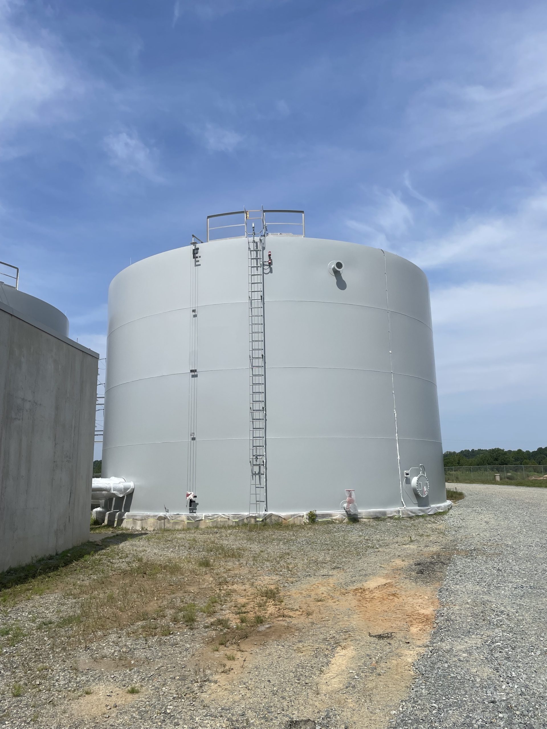 Egger Water Tank Transformation After