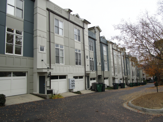 Tenth Street Town Homes